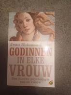 Jean Shinoda Bolen - Godinnen in elke vrouw, Boeken, Jean Shinoda Bolen, Nieuw, Ophalen of Verzenden, Ontwikkelingspsychologie