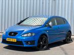 SEAT Leon FR 1.8 TSI 160pk 6 bak Navi Xenon PDC Facelift DIK, Voorwielaandrijving, Euro 5, 15 km/l, Zwart