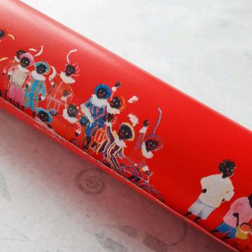 Rol nostalgisch sinterklaaspapier zwarte pieten papier piet beschikbaar voor biedingen