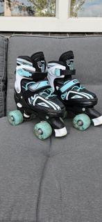 Apollo LED rolschaatsen Super Quads X-Pro mt. 31-34, Ophalen, Kinderen, Verstelbaar, Gebruikt