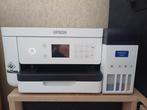 Epson sublimatie printer, Computers en Software, Ophalen, Printer, Ingebouwde Wi-Fi, Zo goed als nieuw