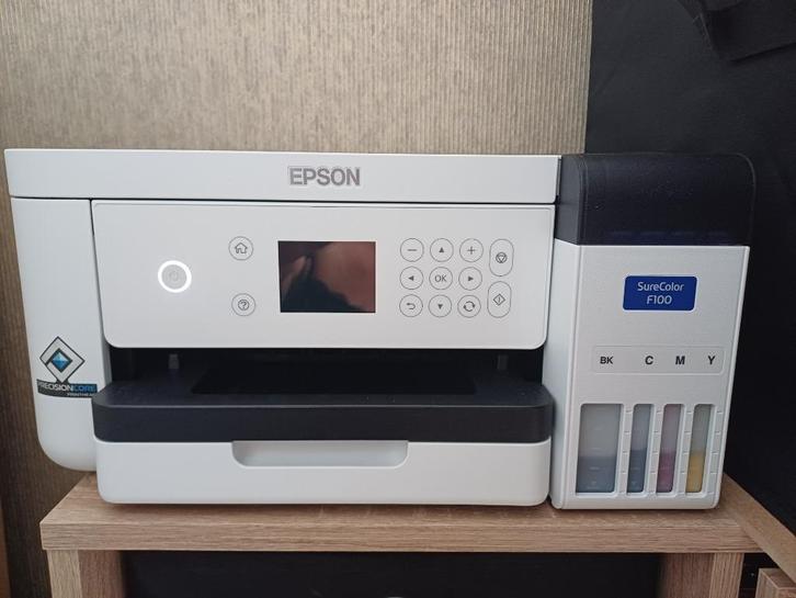 Epson sublimatie printer, Computers en Software, Printers, Zo goed als nieuw, Printer, Overige technieken, Ingebouwde Wi-Fi, Ophalen