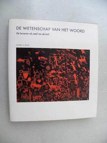 De wetenschap van het woord, dl 32 Wetenschap. Bibliotheek beschikbaar voor biedingen