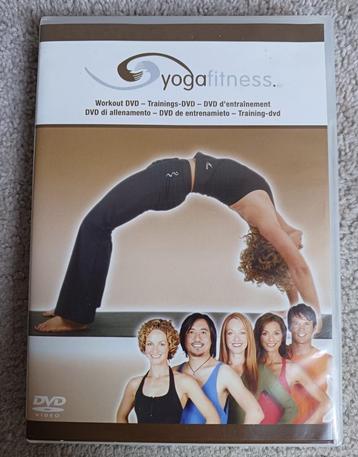 ALLES 1 EURO - DVD Yogafitness beschikbaar voor biedingen