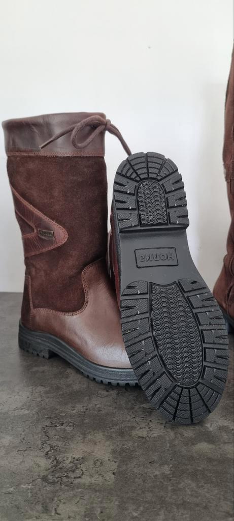 Horka Greenwich Laarzen Maat 39 Nieuw, Kleding | Dames, Schoenen, Nieuw, Lage of Enkellaarzen, Bruin, Ophalen of Verzenden