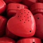 Hartjes 85 stuks. Leuk om te knutselen, Ophalen of Verzenden, Nieuw