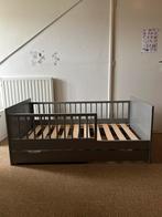 Petite Amelie peuterbed (140x70 cm), Ophalen, Gebruikt, 70 tot 85 cm, 140 tot 160 cm