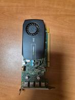 NVIDIA NVS 510 - 4x DisplayPort - Low Profile, Computers en Software, Videokaarten, Ophalen of Verzenden, Nvdidia, Nvidia, Nvidia