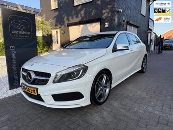 Mercedes-Benz A-klasse 180 Prestige AMG Pakket - Led - Autom beschikbaar voor biedingen