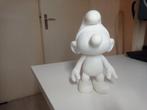 White Smurf artist edition (zeer gelimiteerde oplage), Ophalen of Verzenden, Zo goed als nieuw, Overige Smurfen, Poppetje, Figuurtje of Knuffel