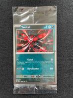 Yveltal (xMEG 088) Promo EB Games Pokemon - sealed!, Ophalen of Verzenden, Nieuw, Losse kaart, Foil