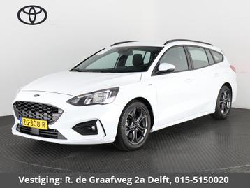 Ford Focus Wagon 1.0 EcoBoost ST Line Business | Navigatie | beschikbaar voor biedingen
