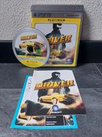 Driver (PlayStation 3) Platinum, Spelcomputers en Games, Games | Sony PlayStation 3, 1 speler, Ophalen of Verzenden, Zo goed als nieuw