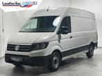 Volkswagen Crafter 2.0 TDI 140 pk L3H3 Navi, Camera, Cruise, Auto's, Bestelauto's, Voorwielaandrijving, Stof, Gebruikt, 4 cilinders