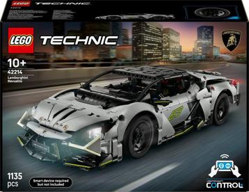 Lego Technic 42214 Lamborghini Revuelto NIEUW beschikbaar voor biedingen