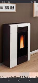 Euron monteur Pelletkachels, Gebruikt, Ophalen of Verzenden, Pelletkachel, Vrijstaand