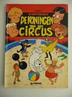 stripboek DE RAVOTTENCLUB 2 - DE KONINGEN VAN HET CIRCUS, Eén stripboek, Ophalen of Verzenden, Gelezen