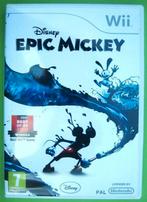 Epic Mickey, Avontuur en Actie, Gebruikt, 1 speler, Ophalen of Verzenden