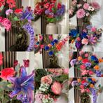 Prachtige💕 Luxe 💕Zijden bloemen Collectie Boeket Los Sale, Ophalen of Verzenden, Nieuw