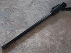 monopod manfrotto, Ophalen of Verzenden, Gebruikt, 150 tot 175 cm, Eenpoot