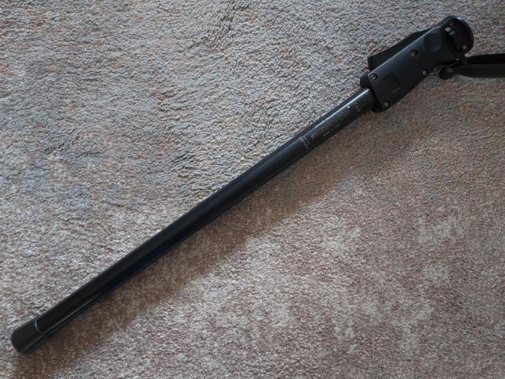 monopod manfrotto, Audio, Tv en Foto, Fotografie | Statieven en Balhoofden, Gebruikt, Eenpoot, 150 tot 175 cm, Ophalen of Verzenden