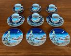 6 persoons kerstservies Gallery, Diversen, Kerst, Ophalen of Verzenden, Zo goed als nieuw