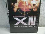 dvd 64b x111 the conspiracy, Cd's en Dvd's, Dvd's | Thrillers en Misdaad, Zo goed als nieuw, Verzenden