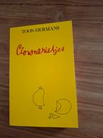 Clownerietjes - Toon Hermans, Boeken, Ophalen of Verzenden, Zo goed als nieuw, Toon Hermans, Anekdotes en Observaties