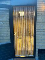 Vliegengordijn 89cm breed x 203cm hoog, Huis en Inrichting, Stoffering | Gordijnen en Lamellen, Ophalen, Gebruikt, Overige kleuren