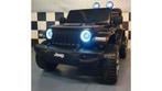 Elektrische kinderauto Jeep Wrangler 12 volt 4motoren, Ophalen, Nieuw