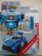 actiefiguur transformers 'Soundwave', Ophalen of Verzenden, Nieuw