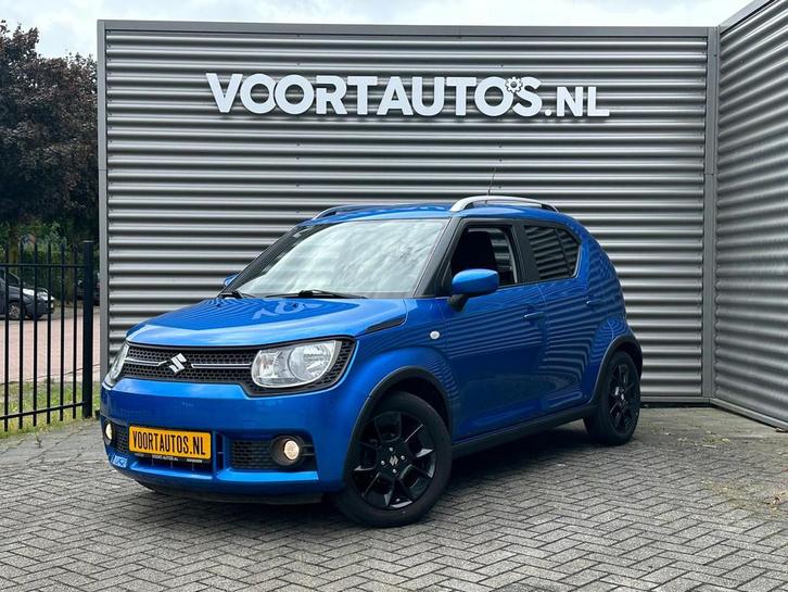 Suzuki Ignis 1.2 Style Automaat | Navigatie | Camera | Apple, Auto's, Suzuki, Te koop, Ignis, ABS, Achteruitrijcamera, Airbags