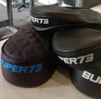 Custom SUPER73 Leather Seats, Ophalen of Verzenden