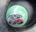 knikker voetbalclub  HERACLES ALMELO, Verzamelen, Ophalen of Verzenden, Zo goed als nieuw, Overige binnenlandse clubs, Overige typen