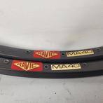 Mavic ma40 velgen zgan g40, Fietsen en Brommers, Wiel, Mavic, Mavic, Racefiets