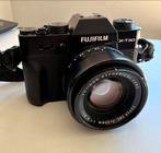 Fujifilm X-T30 met XF 35MM F1.4R lens, Audio, Tv en Foto, Fotocamera's Digitaal, Ophalen of Verzenden, Zo goed als nieuw, Fuji