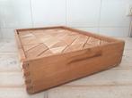 Set grote blank houten blokken in houten kist 48-delig, Kinderen en Baby's, Speelgoed | Houten speelgoed, Ophalen of Verzenden