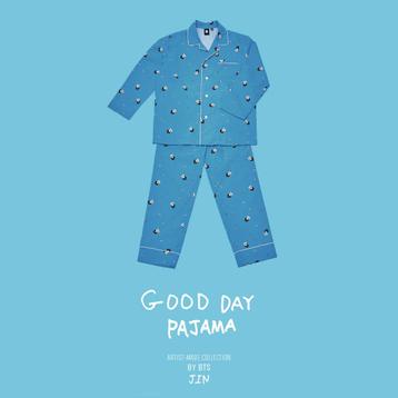Bts Artist made by Jin pyjama ‘Good Day