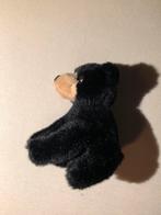 Dierenpark ZieZoo Knuffel Zwarte Beer, Ophalen, Zo goed als nieuw, Beer