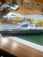 HMS Roberts Monitor 1/350 Trumpeter + WEM set, Hobby en Vrije tijd, Modelbouw | Boten en Schepen, Ophalen of Verzenden, Nieuw