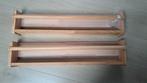 IKEA Flisat Wandrek, Minder dan 90 cm, Gebruikt, Minder dan 75 cm, Ophalen of Verzenden