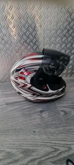 Helm MT maatL 53-54 1350 gram, Fietsen en Brommers, Brommerhelmen, Ophalen of Verzenden, Gebruikt, Small