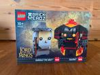 Lego Gandalf de Grijze & Balrog (40631), Kinderen en Baby's, Speelgoed | Duplo en Lego, Ophalen of Verzenden, Nieuw, Complete set