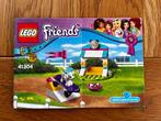 Lego Friends 41304 Puppy Verrassingen, Ophalen of Verzenden, Zo goed als nieuw, Complete set, Lego