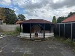 Tuinoverkapping plm 5 meter bij 4 meter, Tuin en Terras, Tuinhuizen, 250 tot 500 cm, Overige typen, Ophalen of Verzenden, Hout