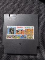260 in 1 NES Cartridge, Avontuur en Actie, Gebruikt, 1 speler, Ophalen of Verzenden