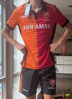 Tenue+sokken heren mt S, hockey Oranje-Rood, Ophalen of Verzenden, Zo goed als nieuw, Kleding