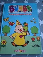 groot boek studio 100 bumba voorleesverhaaltjes, Boeken, Ophalen of Verzenden, Gelezen, 2 tot 3 jaar