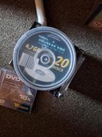 CD disc, Computers en Software, Beschrijfbare discs, Ophalen of Verzenden, Zo goed als nieuw