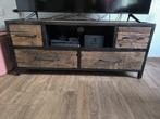 TV Meubel, Ophalen, Overige materialen, Gebruikt, 100 tot 150 cm